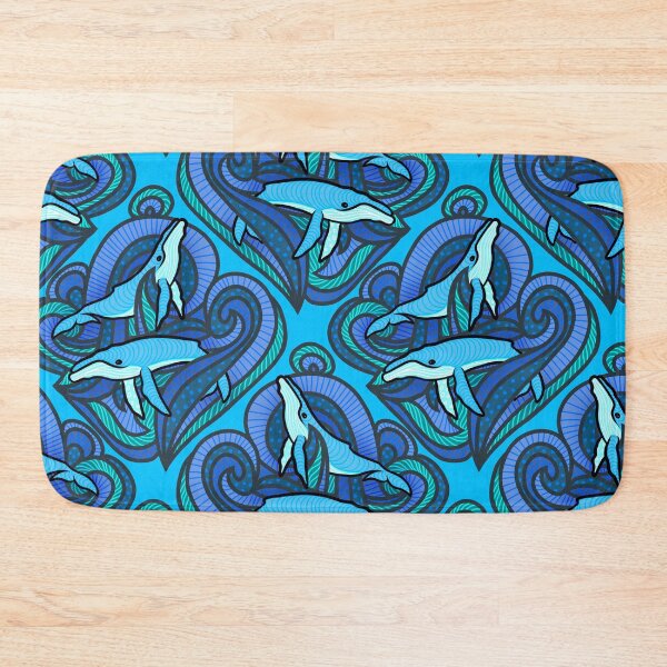 Item preview, Humble Humpbacks designed and sold by smoothfoxill.