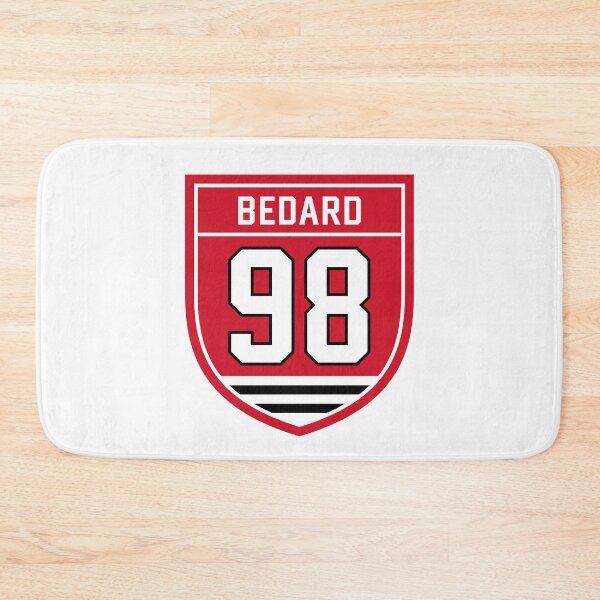 Item preview, Bedard #98 emblem designed and sold by Tarroi.