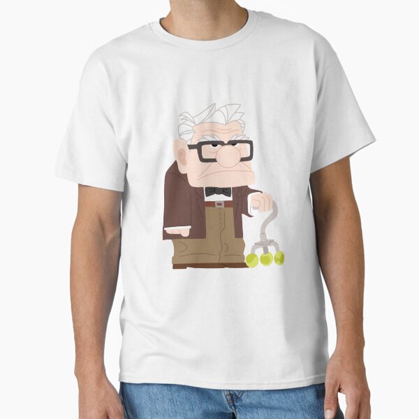 Item preview, Mr. Fredricksen designed and sold by Lyndsedoodle.