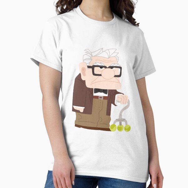 Item preview, Mr. Fredricksen designed and sold by Lyndsedoodle.