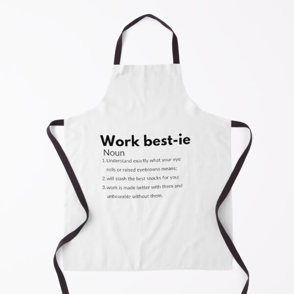 Item preview, Work bestie  designed and sold by Kawabijutsu21.