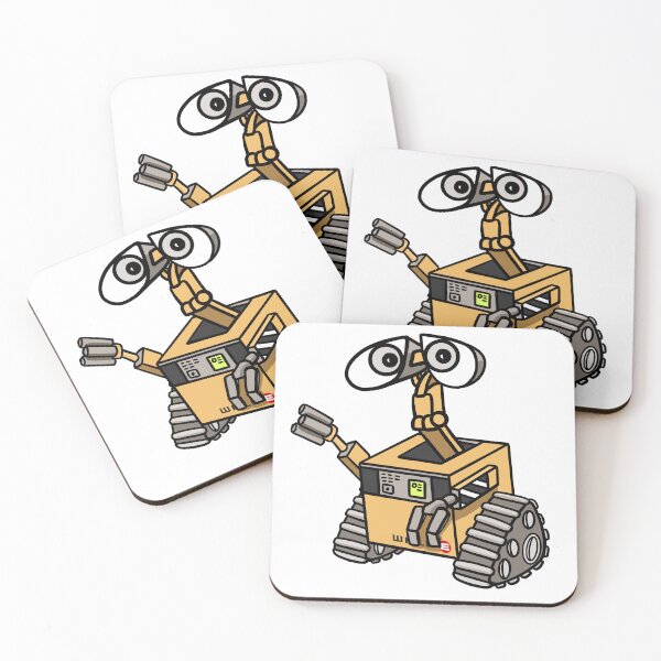 Item preview, WALL-E designed and sold by Lyndsedoodle.
