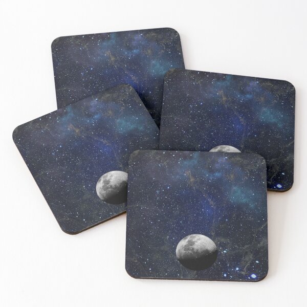 Item preview, Cosmic Moon designed and sold by Jscribedesigns.