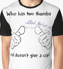 Thumb - Doctor Bob Kelso - Scrubs Graphic T-Shirt