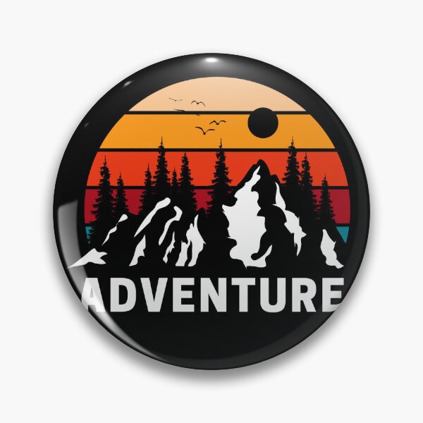 Item preview, "Retro Reverie: Unleashing the Black Orange Adventure!" designed and sold by PRINT SCAPE.