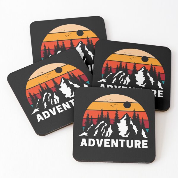 Item preview, "Retro Reverie: Unleashing the Black Orange Adventure!" designed and sold by PRINT SCAPE.