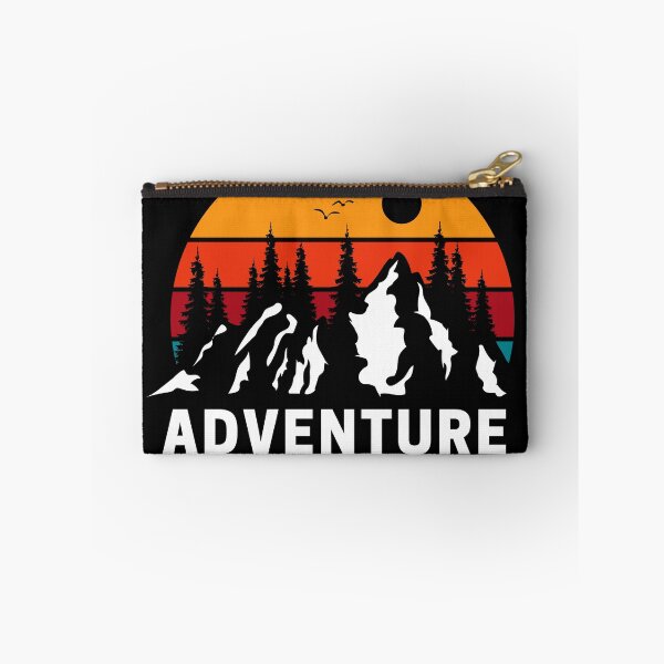 Item preview, "Retro Reverie: Unleashing the Black Orange Adventure!" designed and sold by PRINT SCAPE.