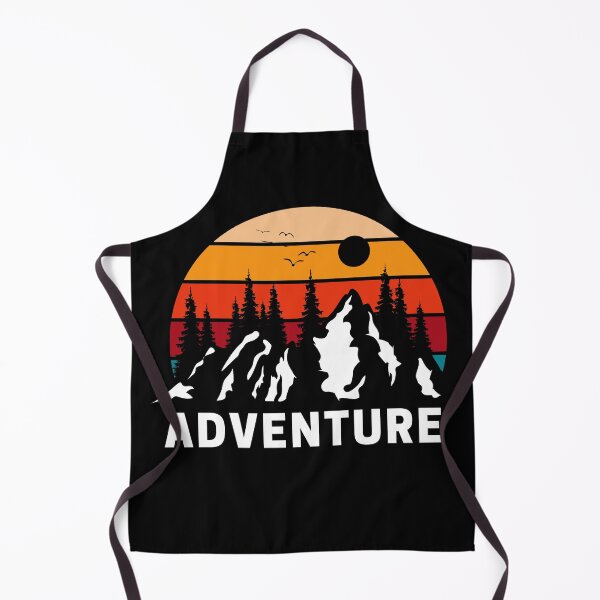 Item preview, "Retro Reverie: Unleashing the Black Orange Adventure!" designed and sold by PRINT SCAPE.