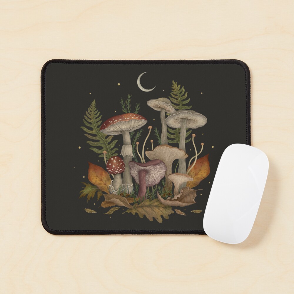 Item preview, Mouse Pad designed and sold by episodicDrawing.