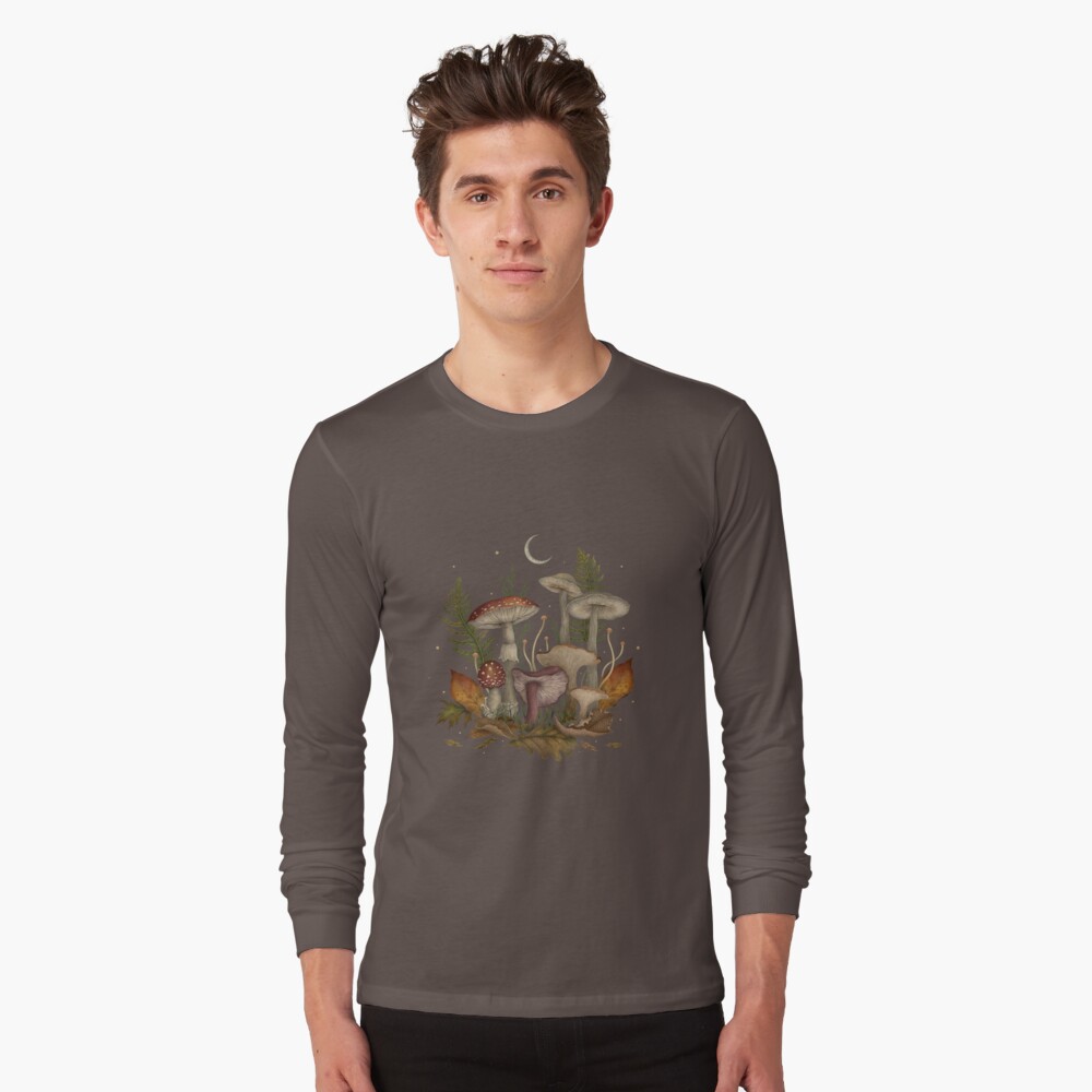 Item preview, Long Sleeve T-Shirt designed and sold by episodicDrawing.