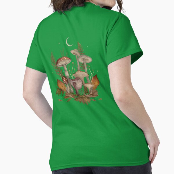 Item preview, Champignons d'automne designed and sold by episodicDrawing.