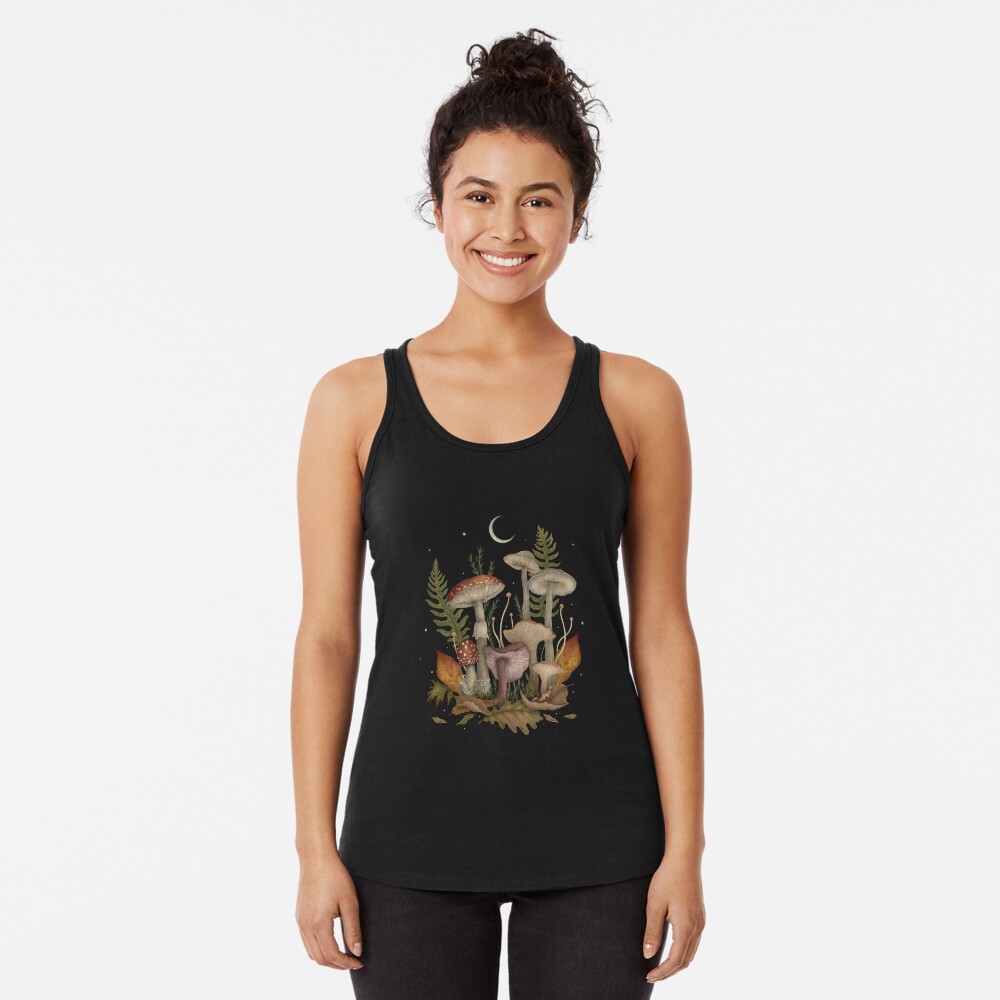 Item preview, Racerback Tank Top designed and sold by episodicDrawing.