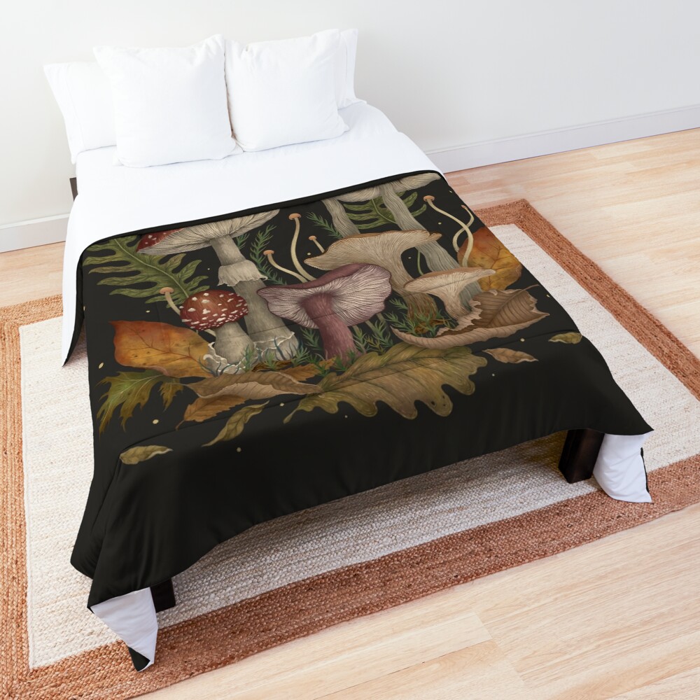 Item preview, Comforter designed and sold by episodicDrawing.