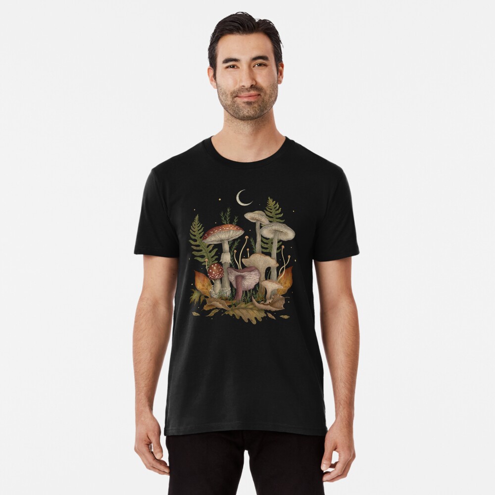Item preview, Premium T-Shirt designed and sold by episodicDrawing.