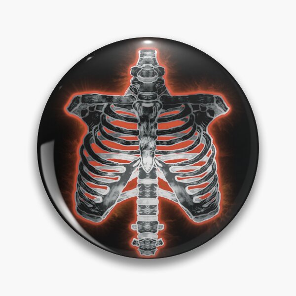 Item preview, Human rib cage designed and sold by Jsamdesigns.