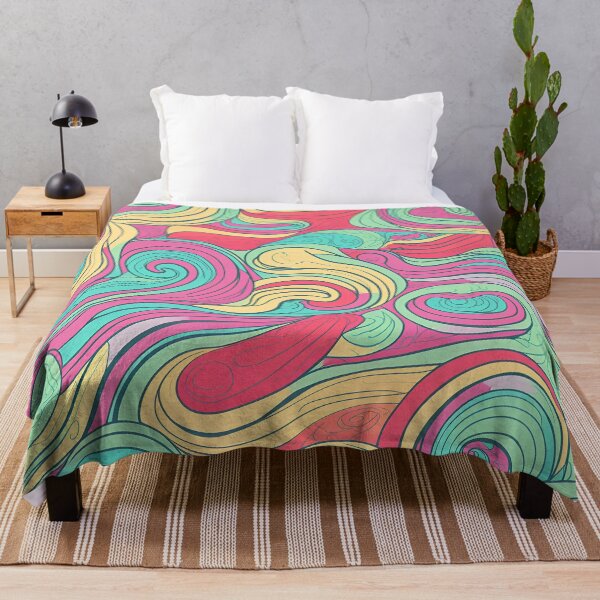 Item preview, Whimsical Waves: A Playful Doodle designed and sold by LeonAndrewRazon.