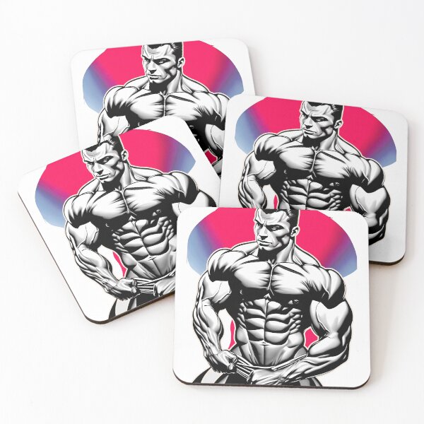 Item preview, Bodybuilder designed and sold by ForeverPrintsOK.