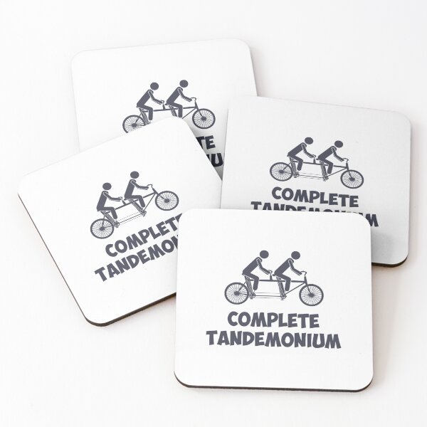 Artikelvorschau, Tandemfahrrad Komplettes Tandemonium entworfen und verkauft von bpirgafvpyx35.
