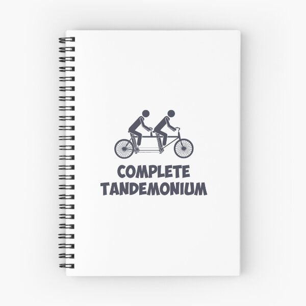 Item preview, Tandem Bike Complete Tandemonium   	 designed and sold by bpirgafvpyx35.