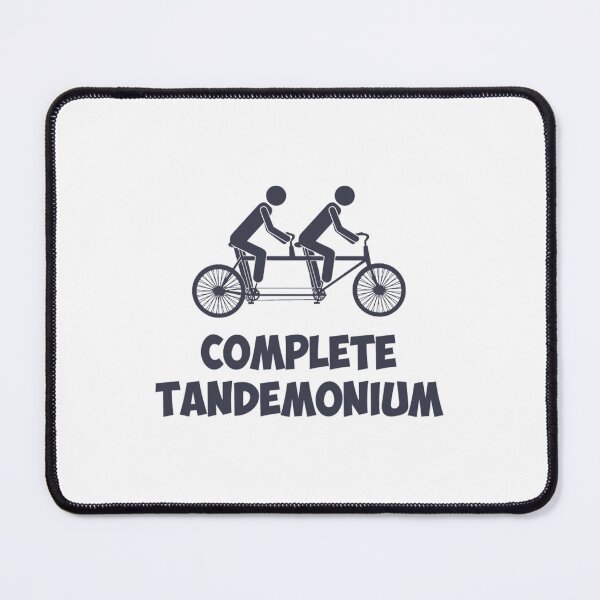 Artikelvorschau, Tandemfahrrad Komplettes Tandemonium entworfen und verkauft von bpirgafvpyx35.