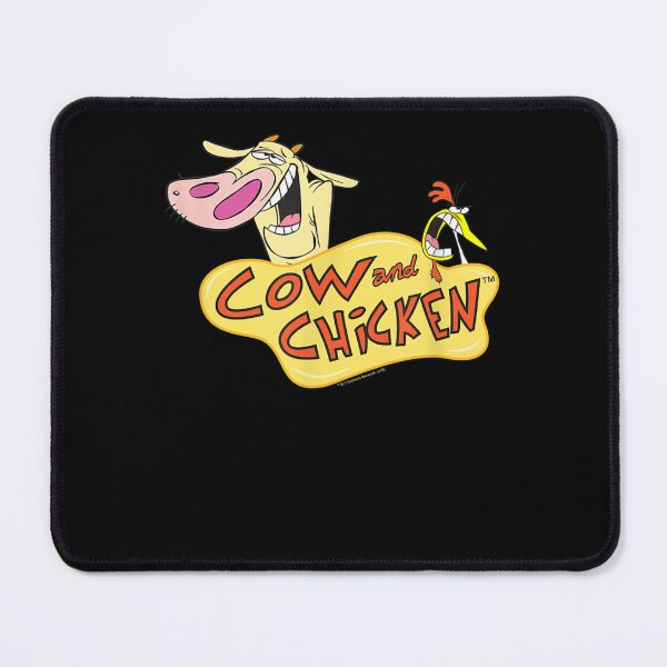 Item preview, Cow and Chicken designed and sold by YolandeLatourel.
