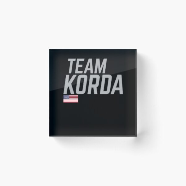 Item preview, Nelly Korda Team Korda designed and sold by HaroldArtChi.