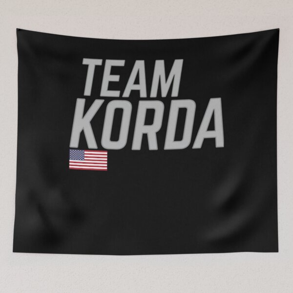 Item preview, Nelly Korda Team Korda designed and sold by HaroldArtChi.
