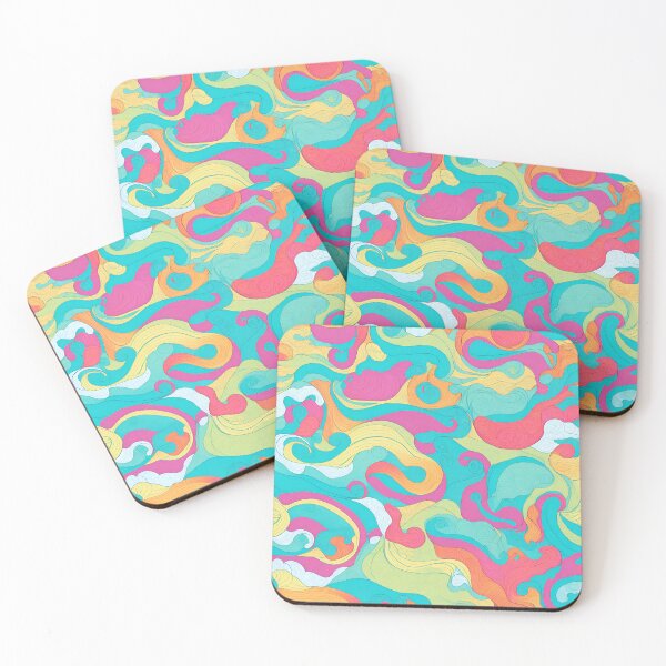 Item preview, Whimsical Waves: A Playful Doodle designed and sold by LeonAndrewRazon.