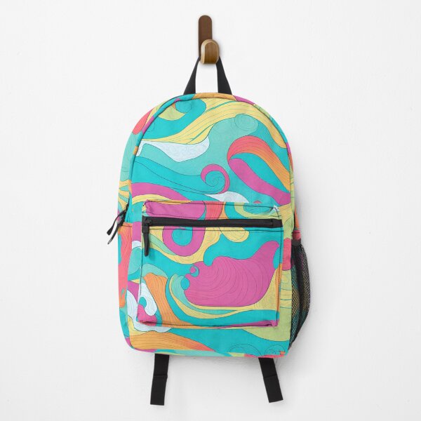 Item preview, Whimsical Waves: A Playful Doodle designed and sold by LeonAndrewRazon.