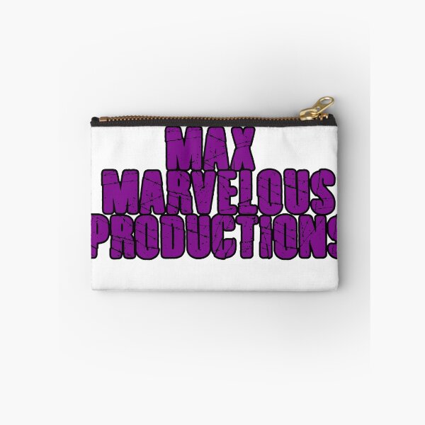 Item preview, Max Marvelous Productions designed and sold by maxmarvelous.