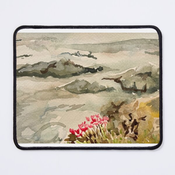 Item preview, Overcast Day in Mendocino designed and sold by Originalceenote.