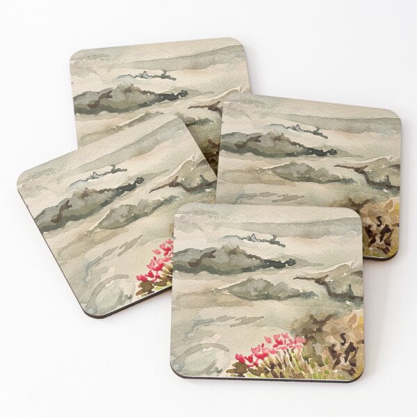Item preview, Overcast Day in Mendocino designed and sold by Originalceenote.