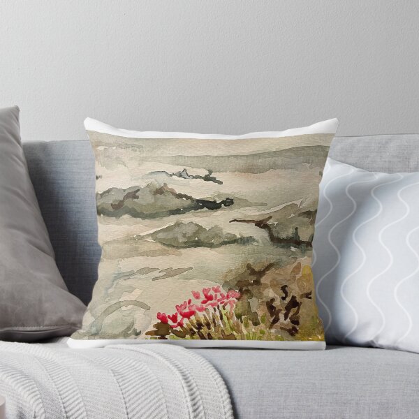 Item preview, Overcast Day in Mendocino designed and sold by Originalceenote.