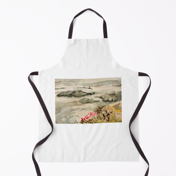 Item preview, Overcast Day in Mendocino designed and sold by Originalceenote.