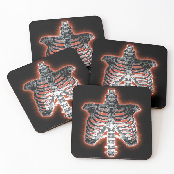 Item preview, Human rib cage designed and sold by Jsamdesigns.