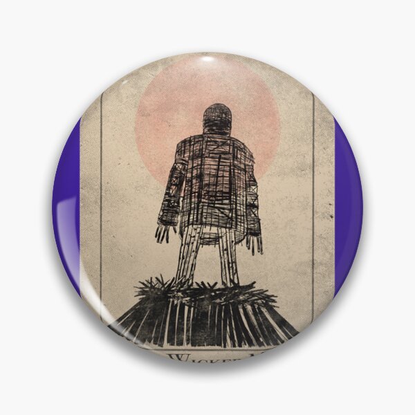 Item preview, The Wicker Man Poster Classic 		 designed and sold by jleqkabre69.