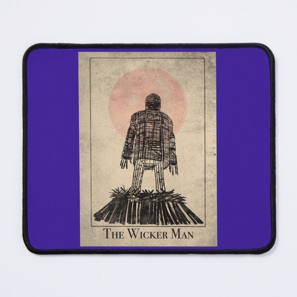 Item preview, The Wicker Man Poster Classic 		 designed and sold by jleqkabre69.