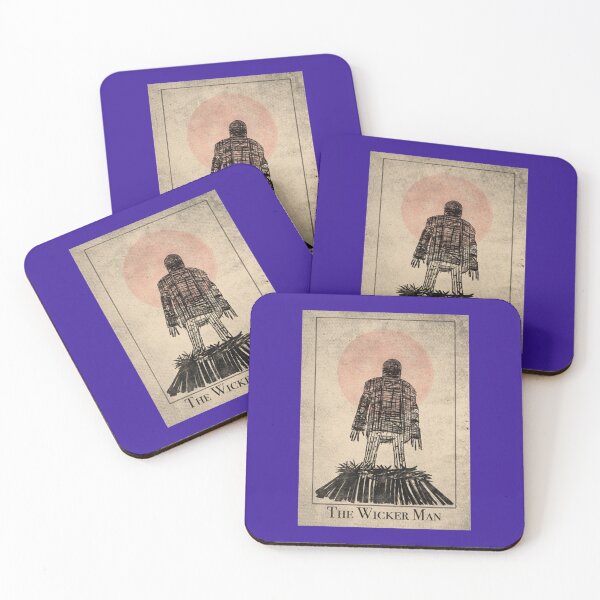 Item preview, The Wicker Man Poster Classic 		 designed and sold by jleqkabre69.