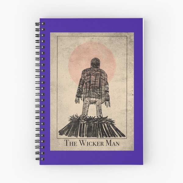 Item preview, The Wicker Man Poster Classic 		 designed and sold by jleqkabre69.