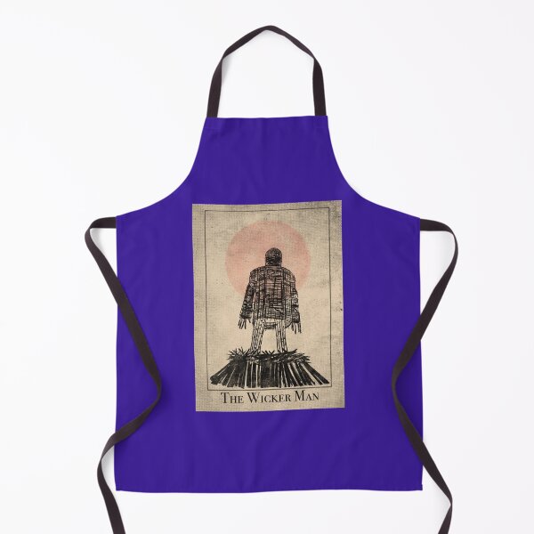 Item preview, The Wicker Man Poster Classic 		 designed and sold by jleqkabre69.