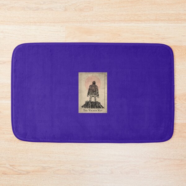 Item preview, The Wicker Man Poster Classic 		 designed and sold by jleqkabre69.