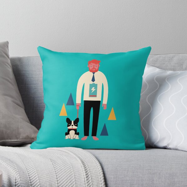 Throw Pillow