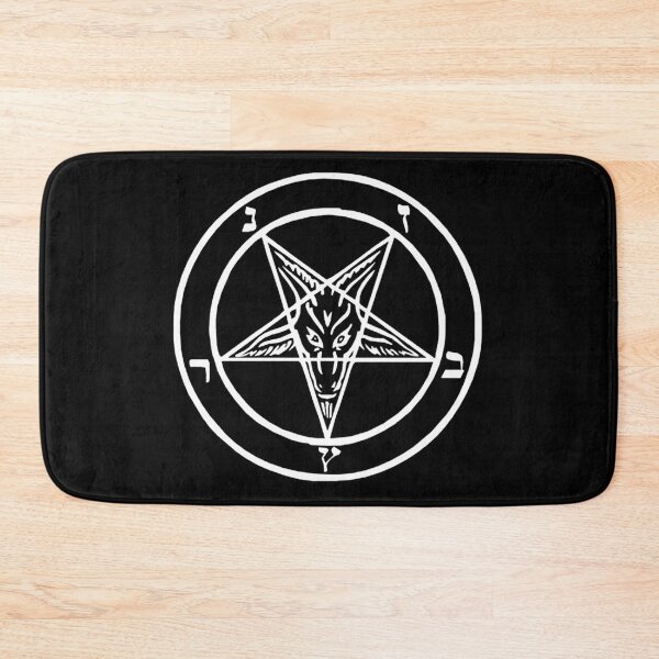 Item preview, Reality Glitch Baphomet designed and sold by cobybuckried.