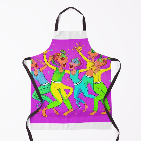 Item preview, Chameleon Dance Party! designed and sold by bocosshlushq.