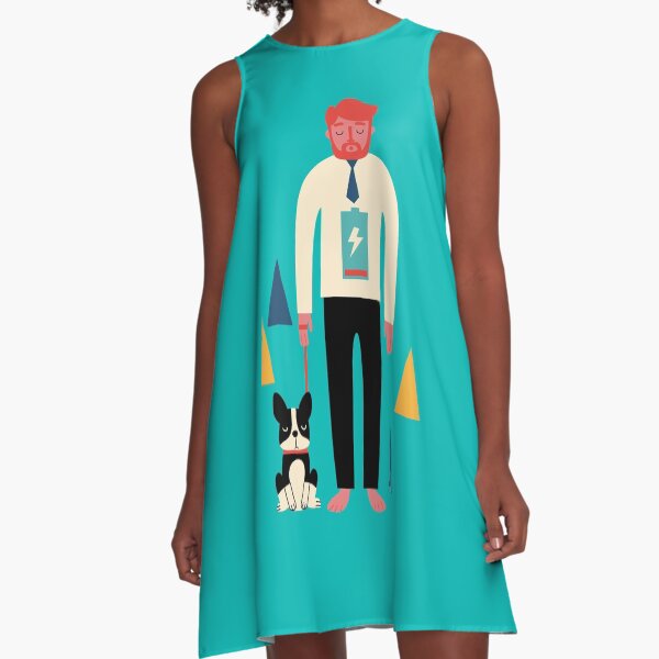 A-Line Dress