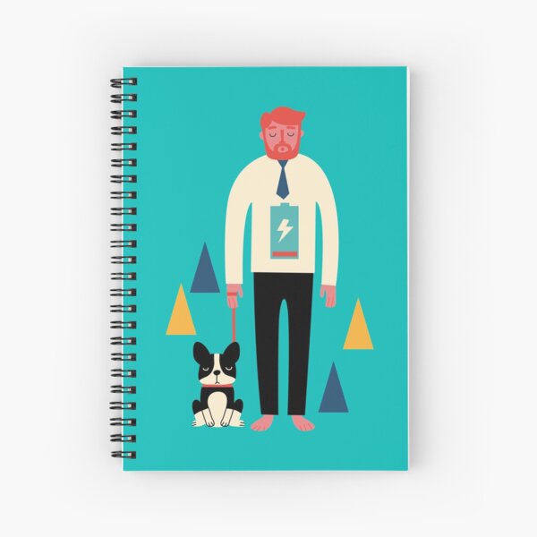 Spiral Notebook