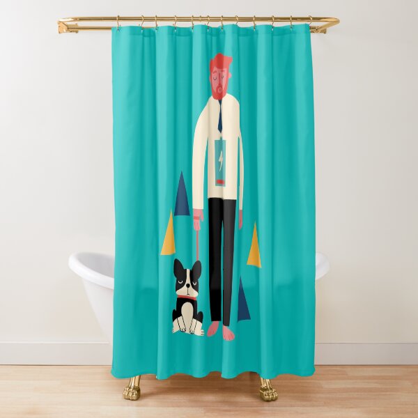 Shower Curtain