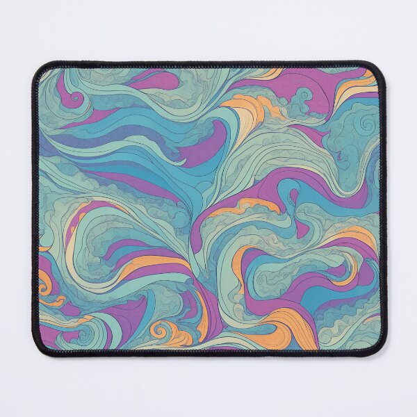 Item preview, Whimsical Waves: A Playful Doodle designed and sold by LeonAndrewRazon.
