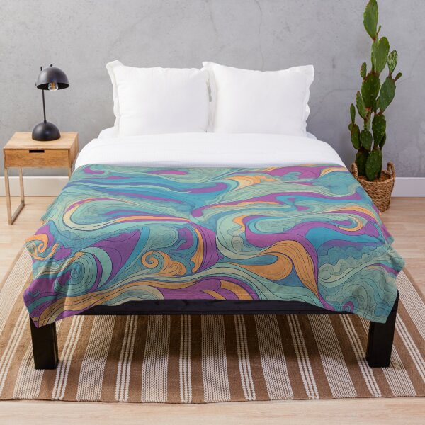 Item preview, Whimsical Waves: A Playful Doodle designed and sold by LeonAndrewRazon.