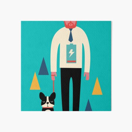 Art Board Print